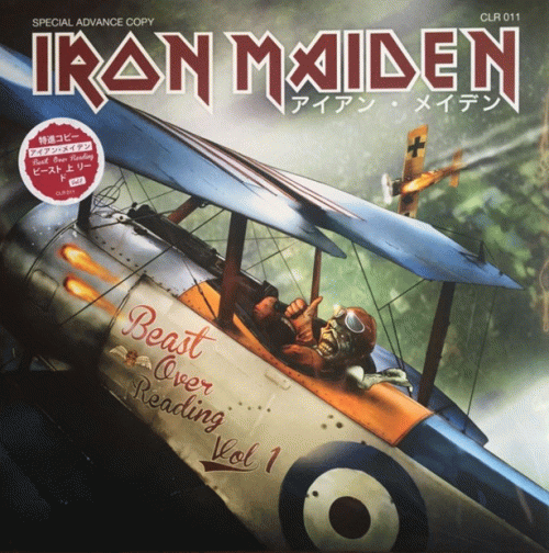 Iron Maiden (UK-1) : Beast Over Reading Vol. 1